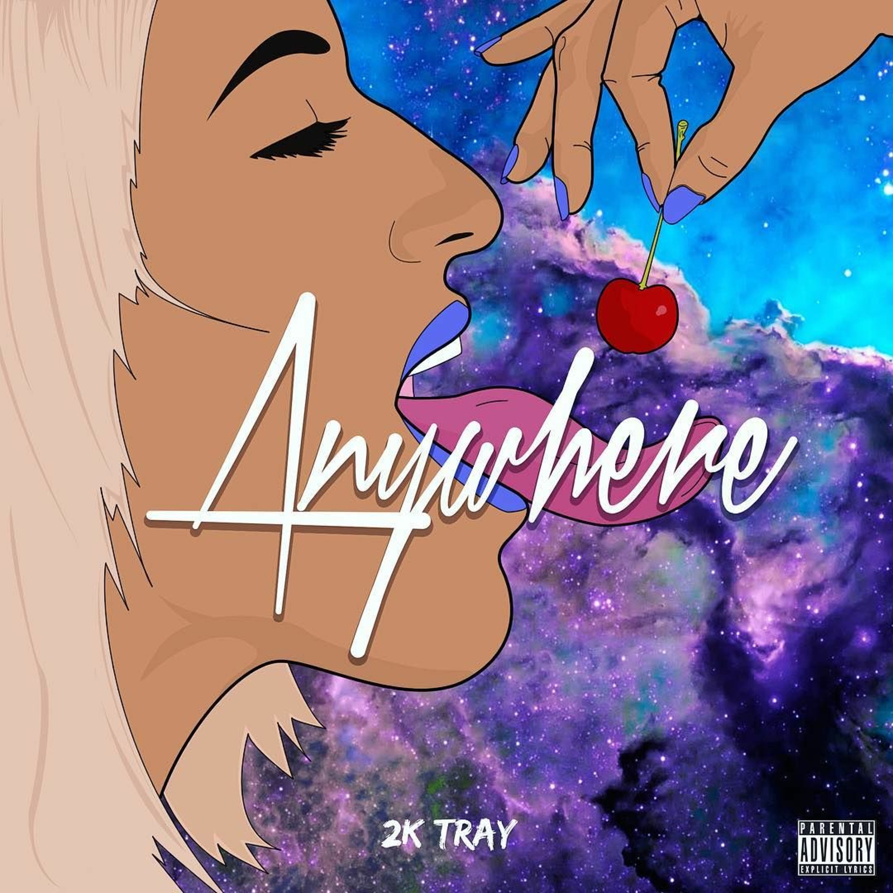 Anywhere episode artwork