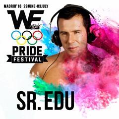 SR.EDU - WE PRIDE FESTIVAL 2016