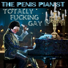 pound his rectum with your erection