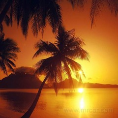 Bora Bora Sunset