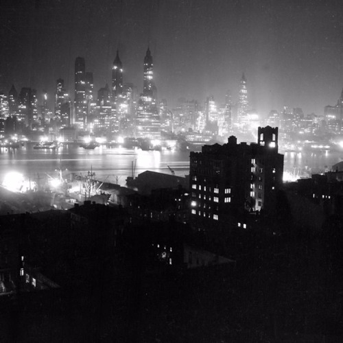Brooklyn At Night   (87 Bpm)