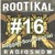 Artwork for Rootikal Radioshow #16 - 14th June 2016