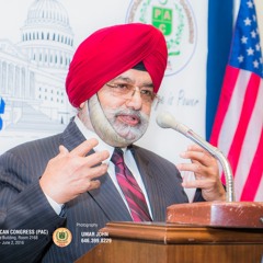 GSL ON INTERFAITH.  Capitol Hills. Washington DC.