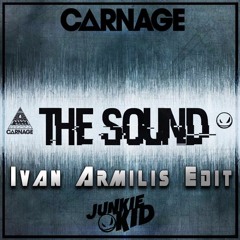 Carnage - The Sound (Feat. Junkie Kid) (Ivan Armilis Edit)