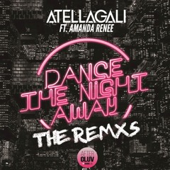 AtellaGali ft Amanda Renne-  Dance The Night Away (Club Banditz & Vee Brondi Remix)