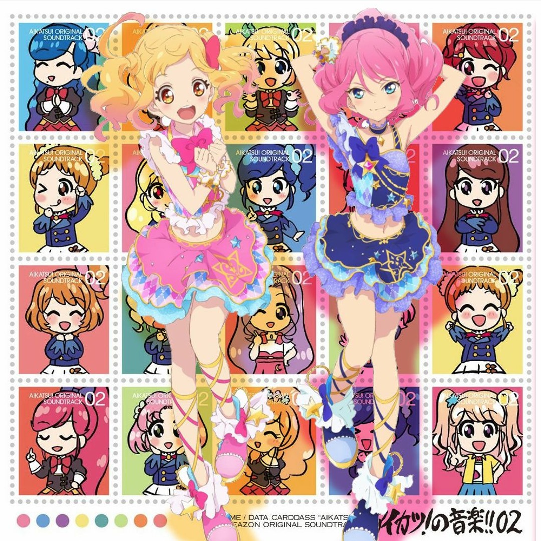 【爆買い！】 Stream [アイカツスターズ!]スタートライン! MODE AIKATSU x ゲームセンター・ゲームカード