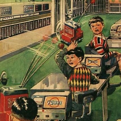 The One That Goes Duh - Nuh - Nuh