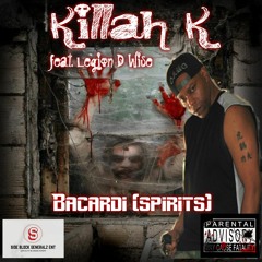 Killah - K-ft. - Legion - D. - Wise - BacardiSpirits - Prod. - By - Anno - Domini - Nation