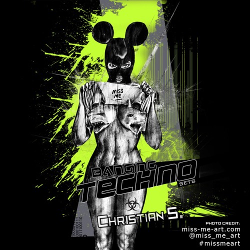 Banging Techno sets 126 >> Christian S. - DESTROYING JUNE !!!!!!!!!!!!!!!!!!!!!!!