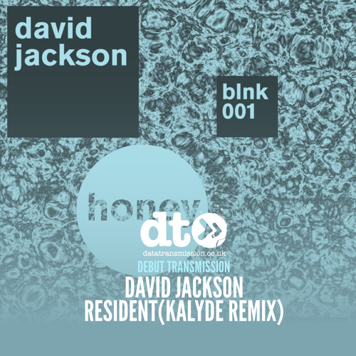 David Jackson - Resident(Kalyde Remix)