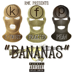 RMK - Bananas Ft. Pean ( Prod. By CousinVinny )