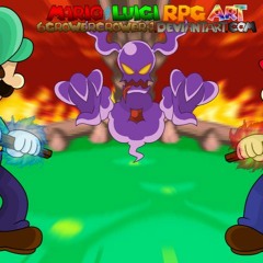 Mario and Luigi Super Star Saga: Cackletta's Final Wrath