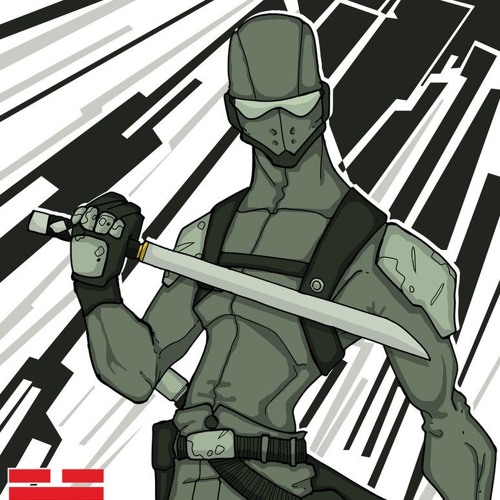Commando (from '1982 A Synthwave Hero')