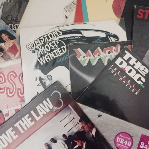 Old School Rap 80´s & 90´s por Dj Luciano Rocha