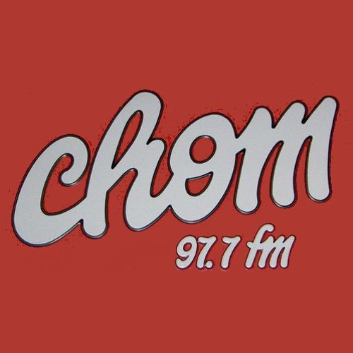 Stream Pub radio CHOM FM Top 500 Songs Bud by Radio Variété | Listen online  for free on SoundCloud
