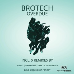 Brotech - Overdue (Ashnaia Project Remix)