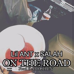 ON THE ROAD FT. SALAH