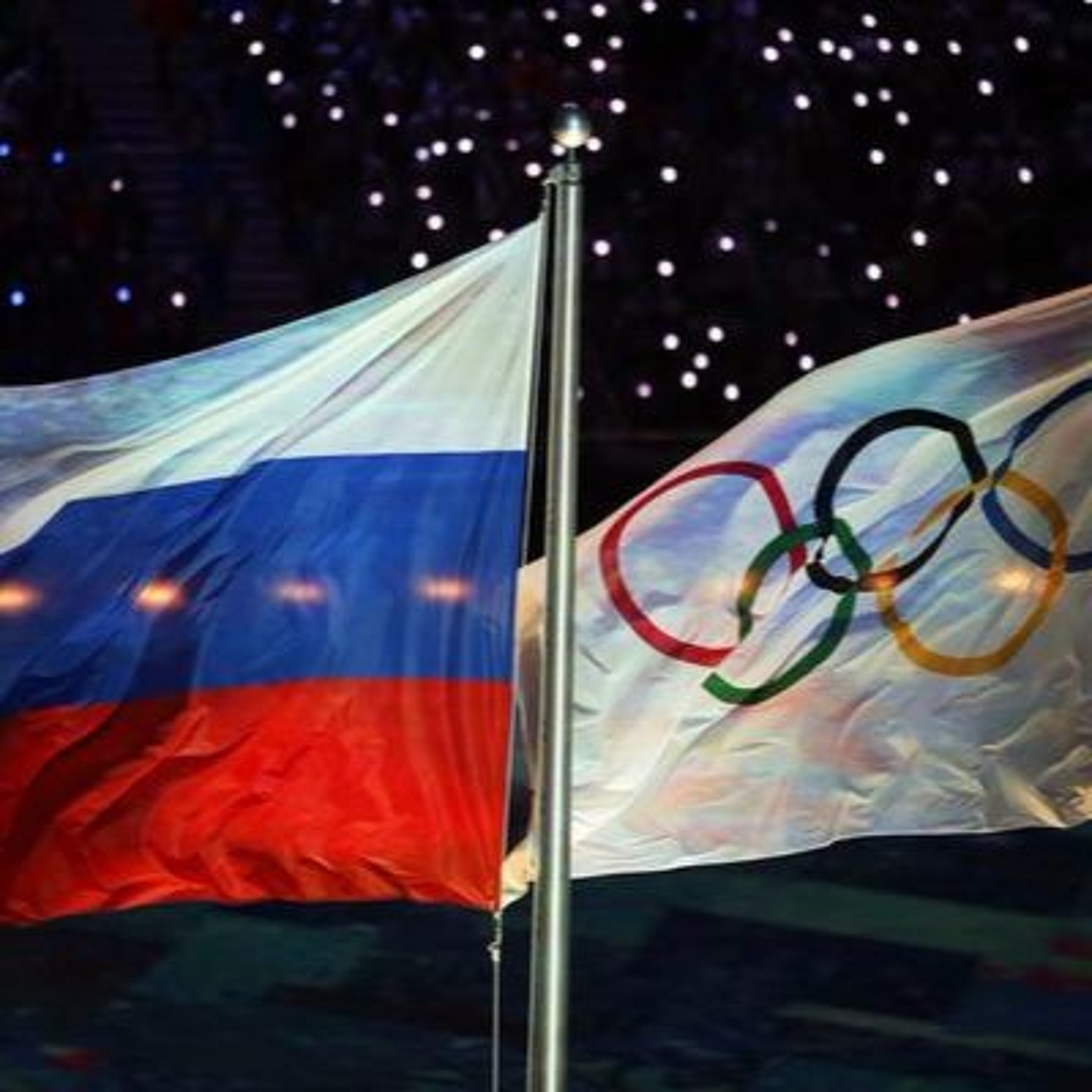 The latest on Russia's doping scandal