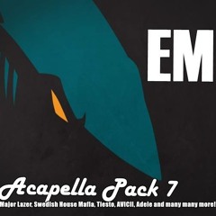 [EM & OPN] Acapella Pack 7 (Contains 25+ Acapellas) | Free download