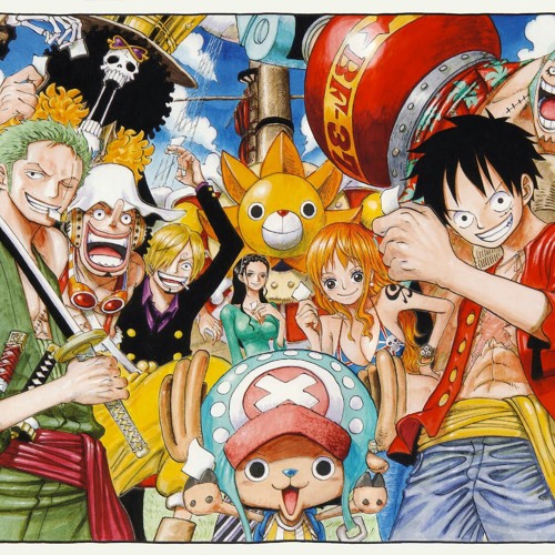 Stream (ENGLISH) One Piece - KOKORO NO CHIZU {Moni} by Monisstar