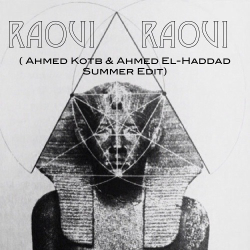 Stream Souad Massi - Raoui ( Ahmed Kotb & Ahmed El-Haddad Summer Edit) by  Ahmed Kotb | Listen online for free on SoundCloud