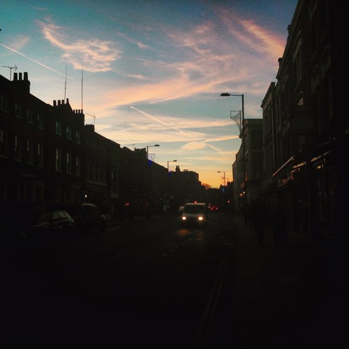 Easy Easy - King Krule cover