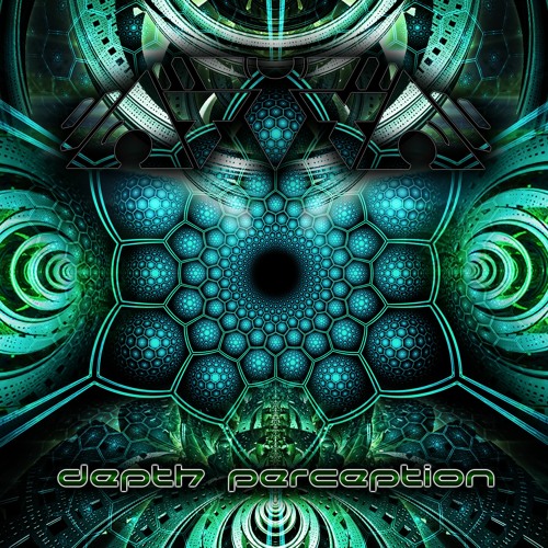 Depth Perception LP - Preview Mix [OUT NOW!]