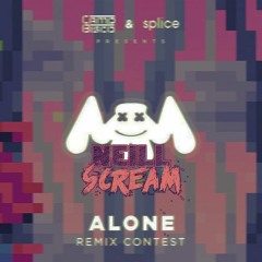 Marshmello - Alone (Neill Scream Remix)