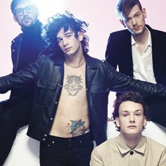 Scary Monsters - Drive Like I Do (the 1975)
