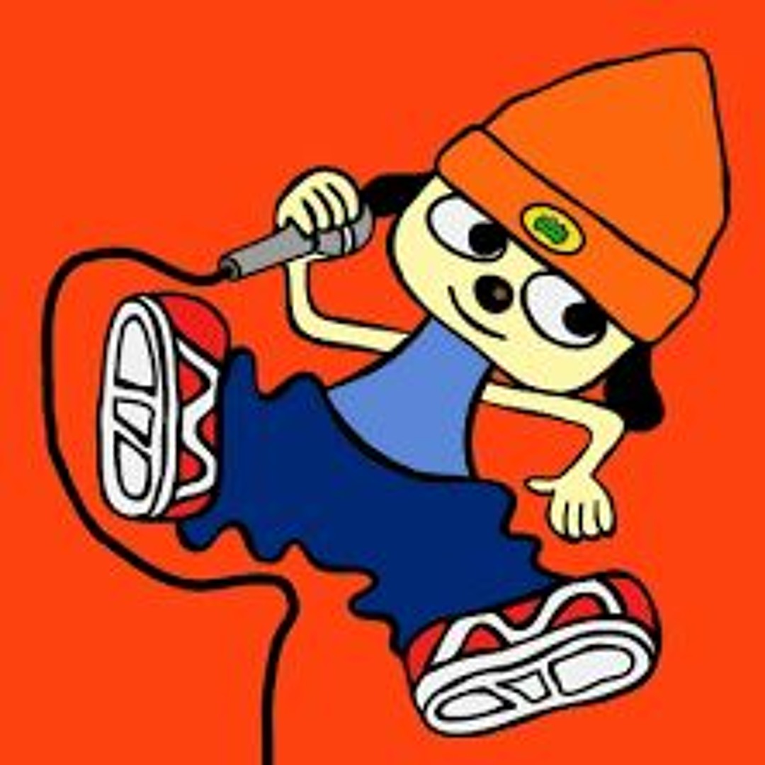 パラッパラッパー ヨーヨー Parappa The Rapper yo-yo パラッパ