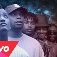 The Internet - Girl Ft. Kaytranada (remix By Nyk)