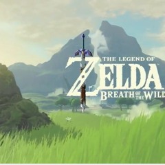 Music of The Legend of Zelda: Breath of the Wild Trailer