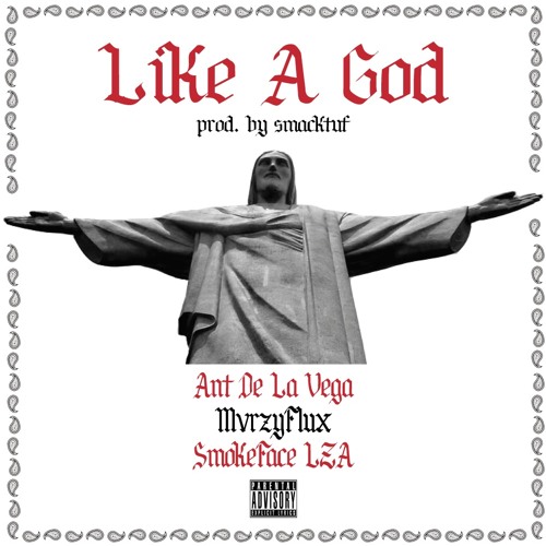 Like A God prod. by SmackTUF