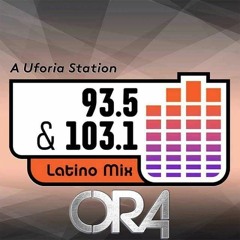 93.5/103.1FM Latino Mix Chicago (06.11.16)