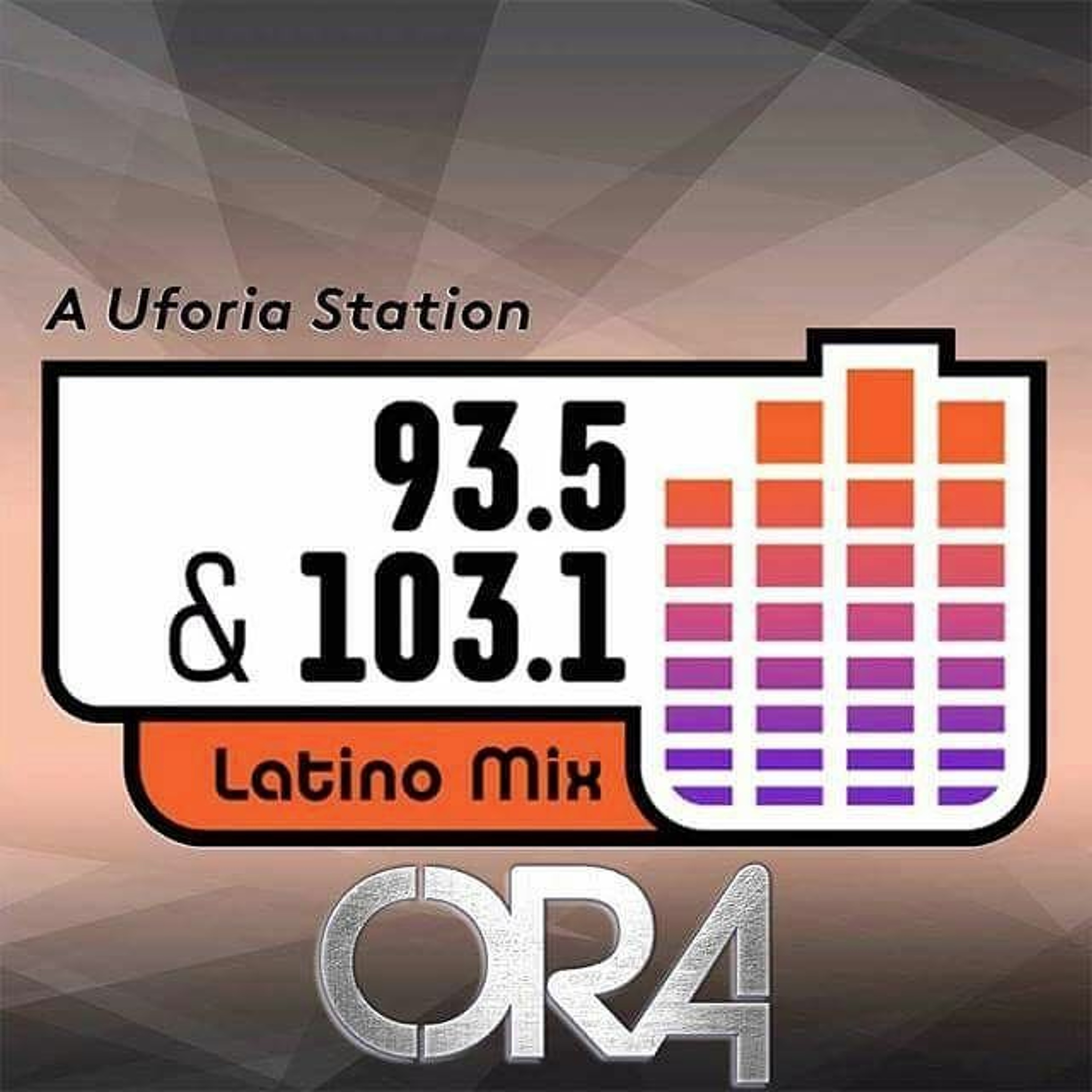 93.5/103.1FM Latino Mix Chicago (06.11.16) episode artwork