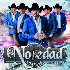 LA NOVEDAD NORTENA DE ISRAEL LEYVA MIX