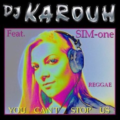 YOU CAN'T STOP US (prod. by SIM-one)