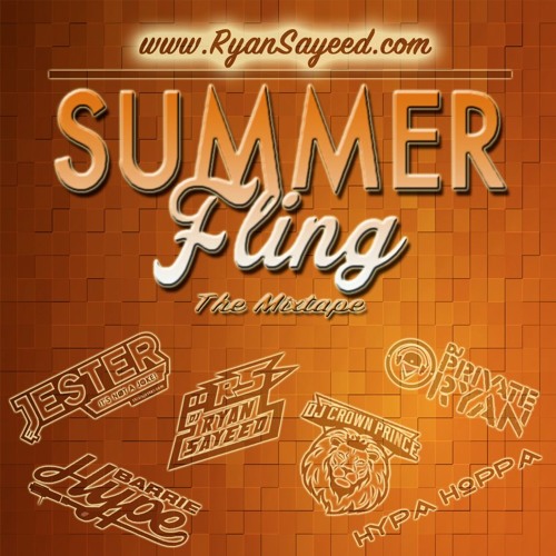 Summer Fling [Ryan Sayeed x Private Ryan x Crown Prince x Jester]