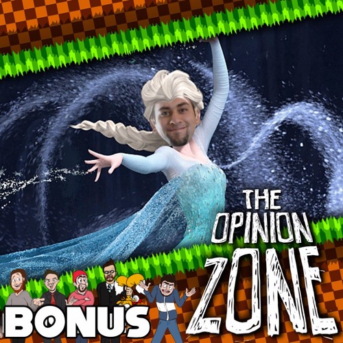 Opinion Zone Bonus: Let It Go (Matt From Tails Channel Beard Mix) by Fuad