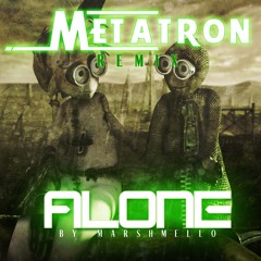 Marshmello - Alone (METVTRXN Trap Remix ) [Free Download]