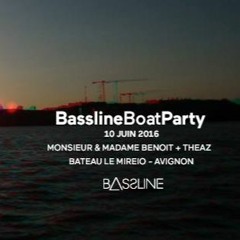 Bassline Boat party feat theaz