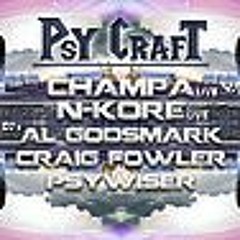 Psy Craft Live - PsyWiser