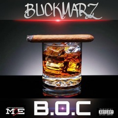 Buck Marz - B.O.C. (Feat. Ka$hmere Th3 Martyr X Jean Barz)