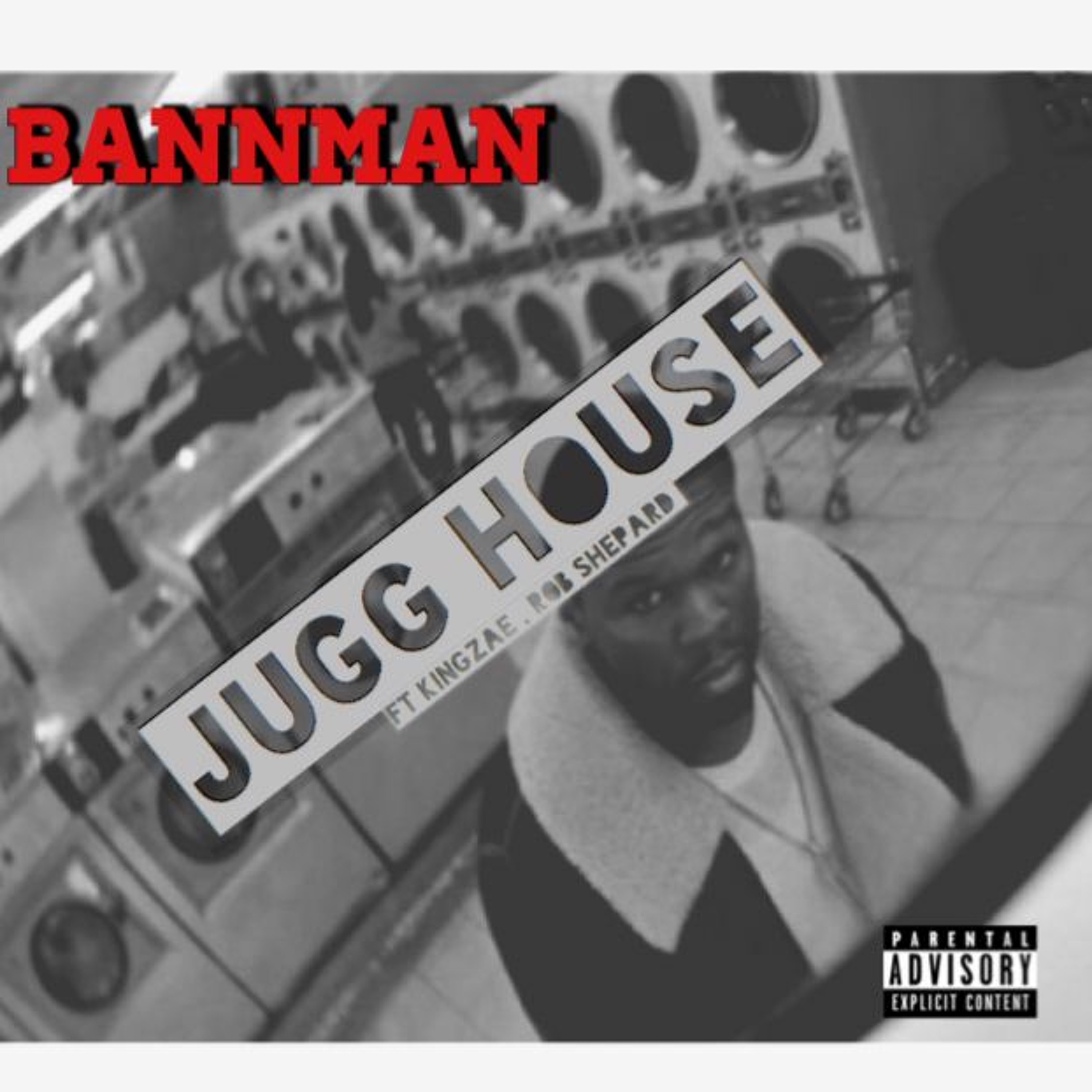 Jugg House ft King Zae & Rob Shepard episode artwork