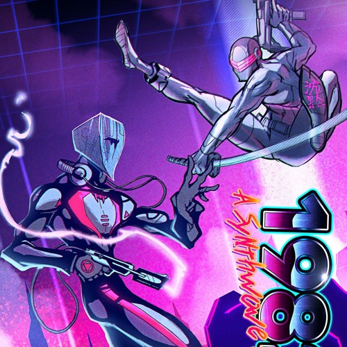 1982: A Synthwave Hero