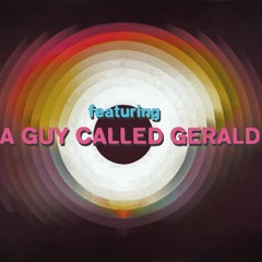 A Guy Called Gerald in the VOID - June 2016