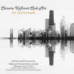 Closure Upfront Club Mix [featuring Israel Vich Acapella]