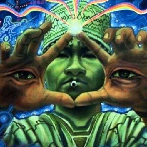 Psychedelic Frequencies