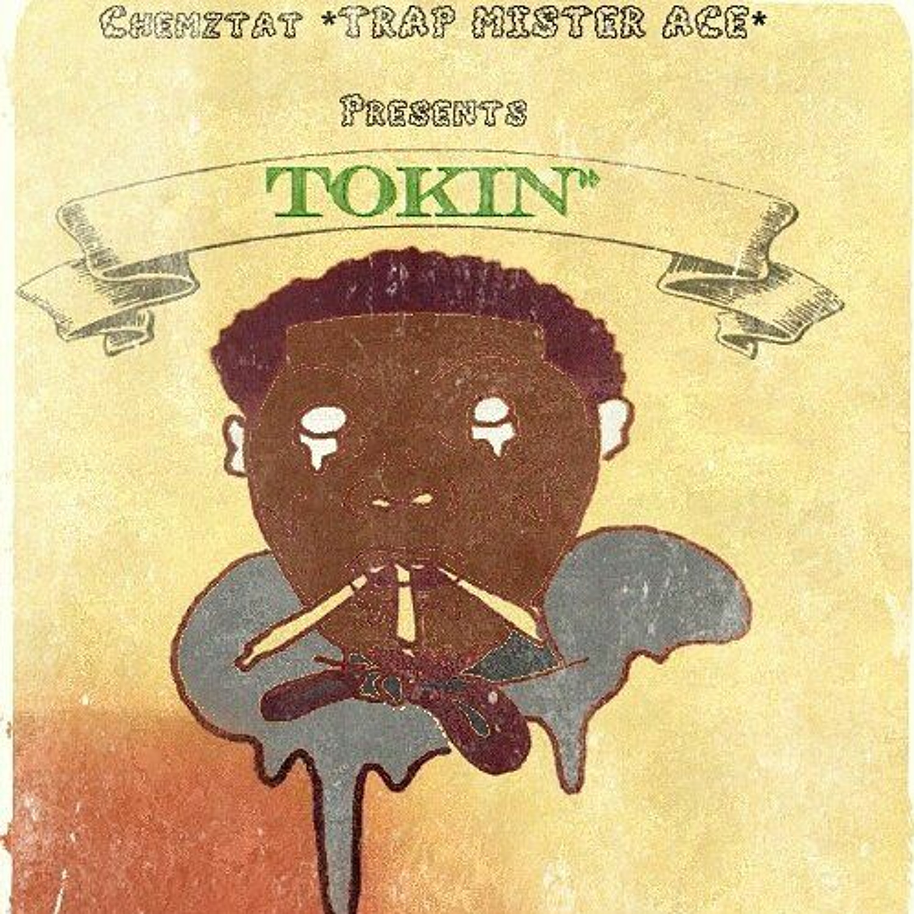 The Super - from "TOKIN'" episode artwork