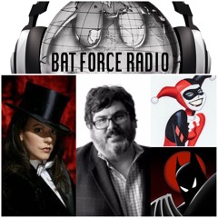 BatForceRadioEp041: Paul Dini Interview!